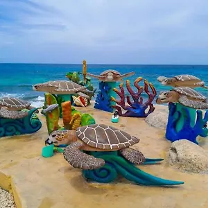Departamento, Hasta 6 Personas. Apartamento Isla Mujeres