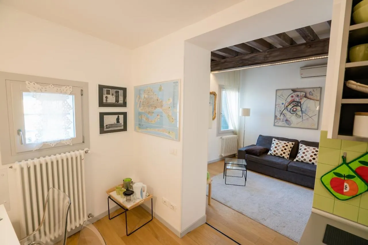 Apartamento Specchieri Venecia Italia