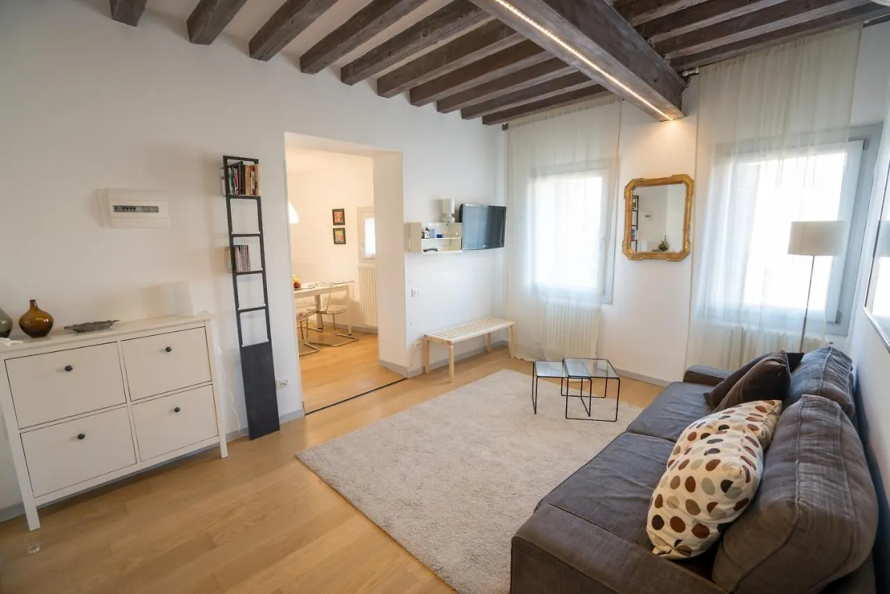 Apartamento Specchieri Venecia