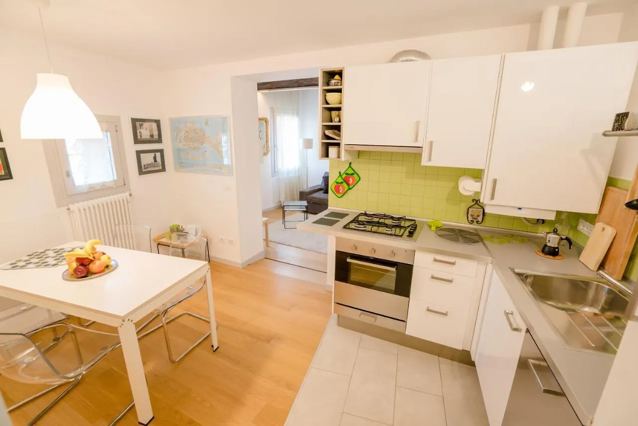 Apartamento Specchieri Venecia